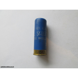 12G CHRIS POTTER GUNS SPECIAL SKEET CARTRIDGE [INERT]