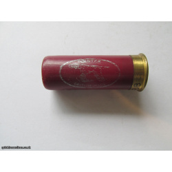 12G POINTER MACH 1 SILVER PRINT CARTRIDGE [INERT]
