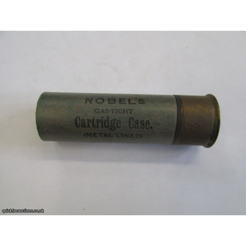 10G N.P.E. NOBELS GAS-TIGHT NOBEL CARTRIDGE  [INERT]