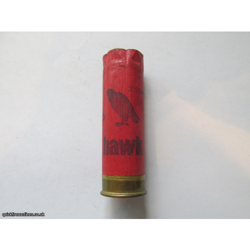 12G PAWAM PIONKI HAWK EMPTY FIRED CASE