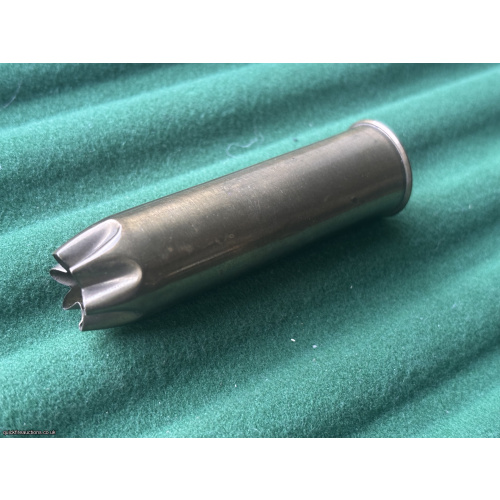 12G Munitions Brass Cartridge(INERT)