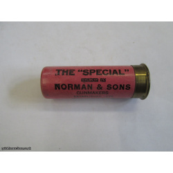 12G R.T.O. NORMAN THE SPECIAL CARTRIDGE  [INERT]