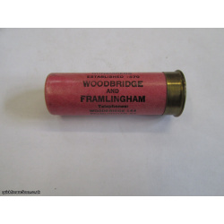12G R.T.O. NORMAN THE SPECIAL CARTRIDGE  [INERT]