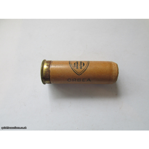 12G ORBEA  EMPTY FIRED CASE