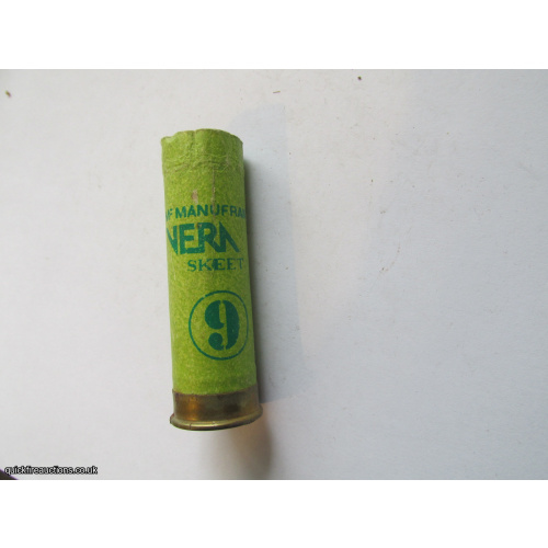 12G MANUFRANCE VERN SKEET EMPTY FIRED CASE