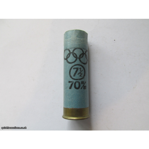 12G FOB JUNIOR EMPTY FIRED CASE