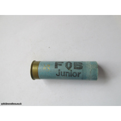 12G FOB JUNIOR EMPTY FIRED CASE