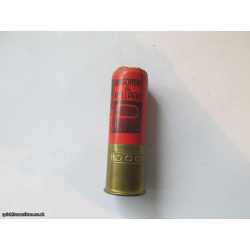 12G BASCHIERI & PELLAGRI DEL MONDO 1948-1950 EMPTY FIRED CASE