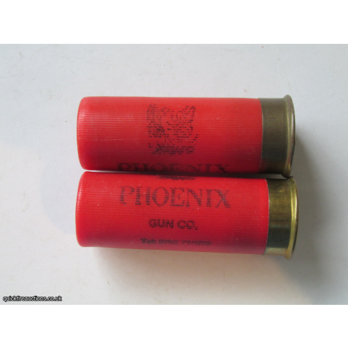 12G PHOENIX GUN CO CARTRIDGE [INERT]