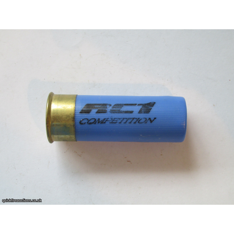 12G RC 1 COMPETITION CARTRIDGE [INERT]