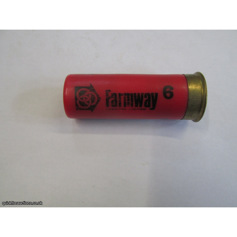 12G FARMWAY CARTRIDGE [INERT]