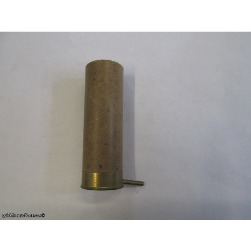 14G R.T.O. PIN-FIRE ELEY LONDON CARTRIDGE  [INERT]