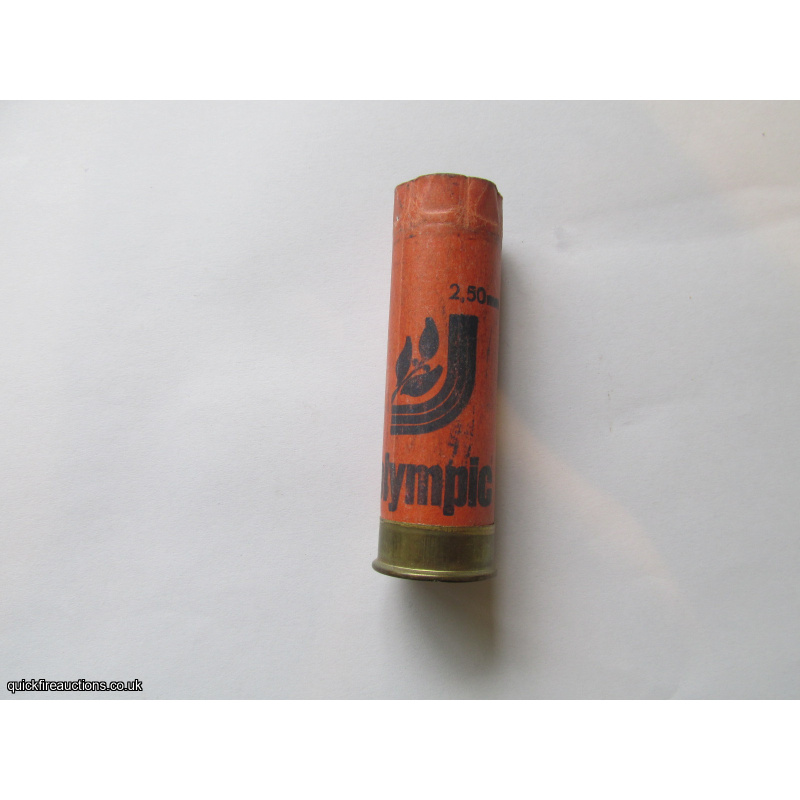 12G PAWAM PIONKI OLYMPIC EMPTY FIRED CASE