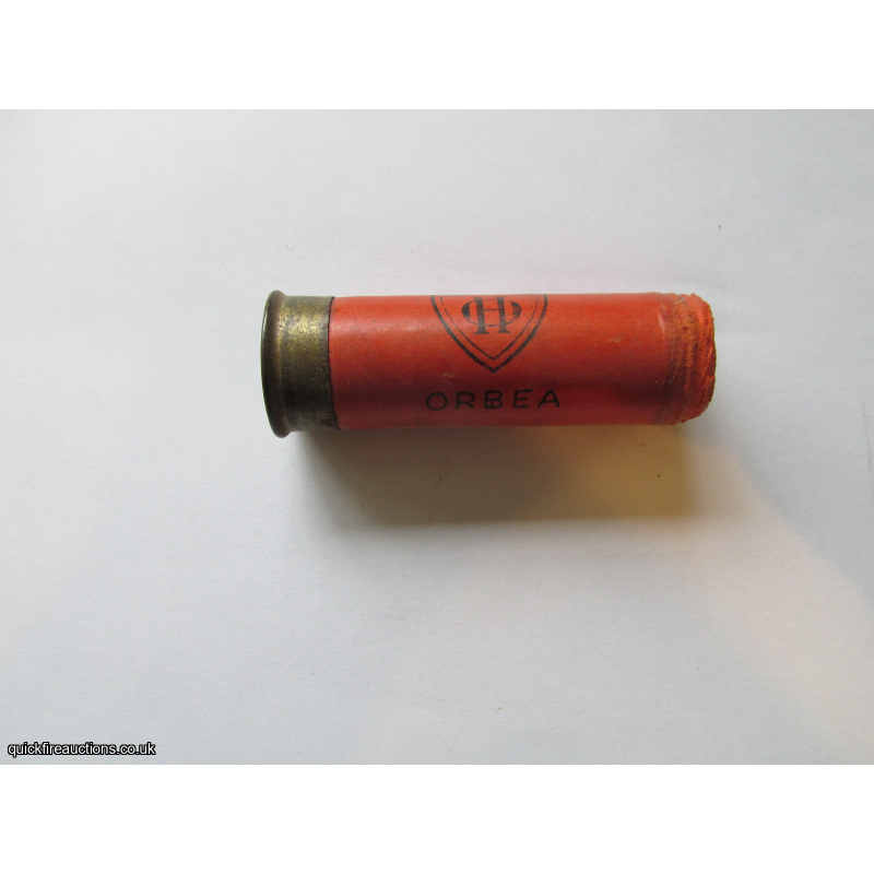 12G ORBEA  EMPTY FIRED CASE