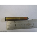 1 X W-W SUPER 32 WIN SPL LEAD TIP FLAT NOSE BULLET INERT