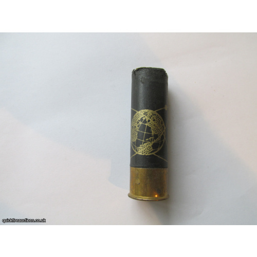 12G M.G.M. WORLD EMPTY FIRED CASE