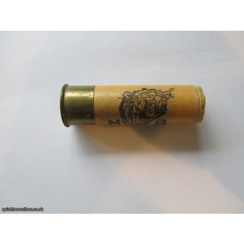 12G M.B. CAMPIONATO DEL MONDO 1940 EMPTY FIRED CASE