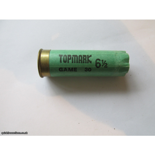 12G TOPMARK GAME EMPTY FIRED CASE