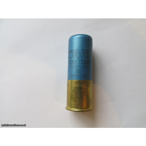 12G RIO STAR TEAM PROFESSIONAL CARTRIDGE [INERT]