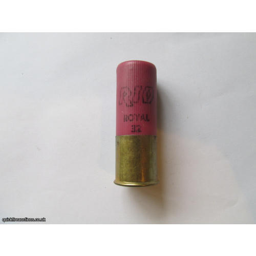 12G RIO ROYAL 32 CARTRIDGE [INERT]
