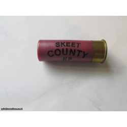 12G RICHARDSON HALESWORTH SKEET COUNTY HP  CARTRIDGE [INERT]
