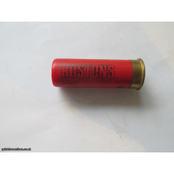 12G RUSTONS CARTRIDGE [INERT]