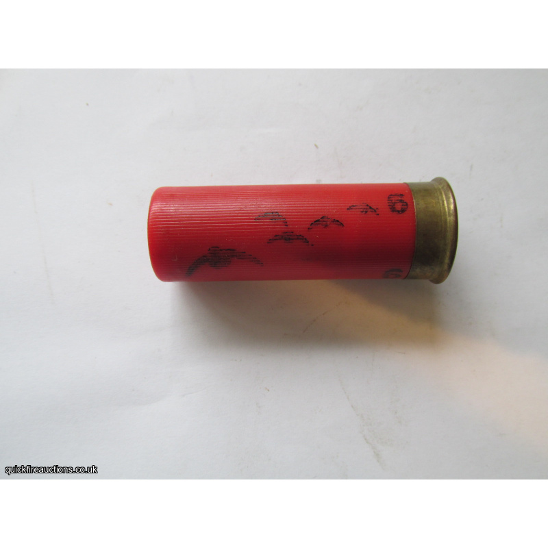 12G SMITHS GORE  CARTRIDGE [INERT]