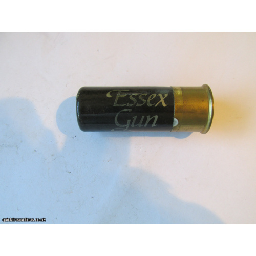 12G ESSEX GUN CARTRIDGE  [INERT]