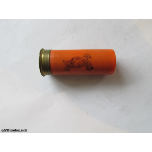 12G SMITHS GORE  CARTRIDGE [INERT]