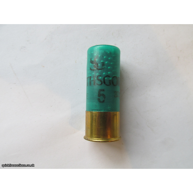 12G SMITHS GORE CARTRIDGE [INERT]