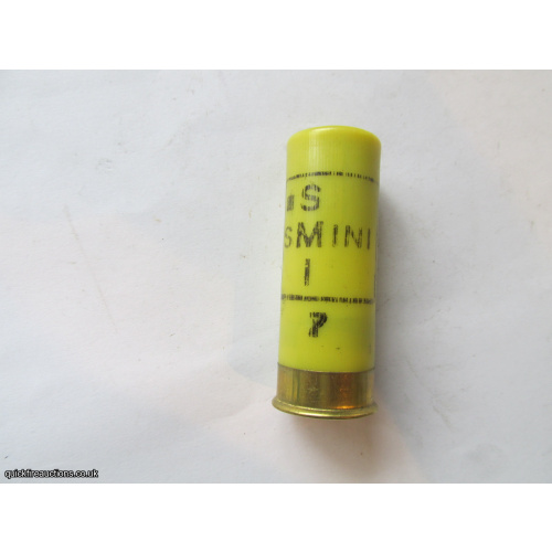 12G SMI SMINI CARTRIDGE [INERT]