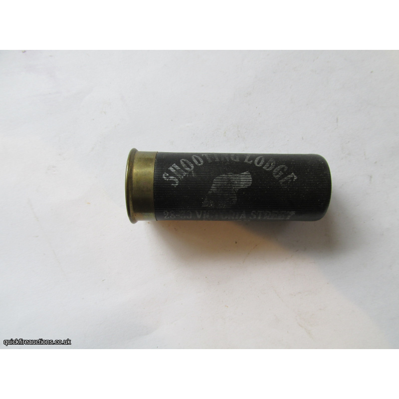 12G THE SHOOTING LODGE CARTRIDGE [INERT]