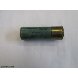 12G R.T.O. HENRY MONK WHM CARTRIDGE [INERT]