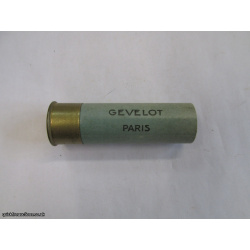 14G N.P.E. GEVELOT PARIS BREVETEE CARTRIDGE  [INERT]