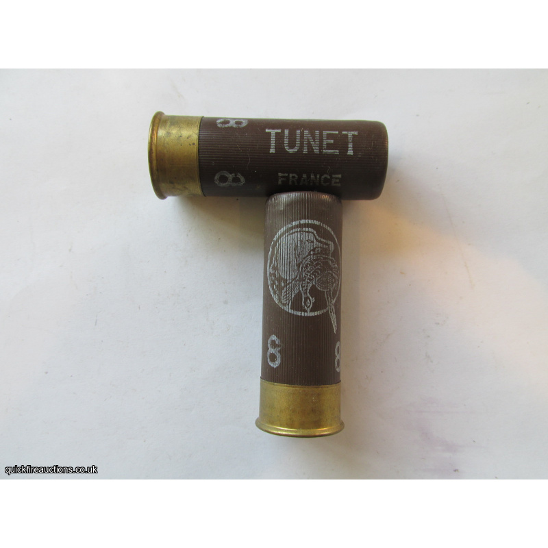 12G TUNET  CARTRIDGE [INERT]