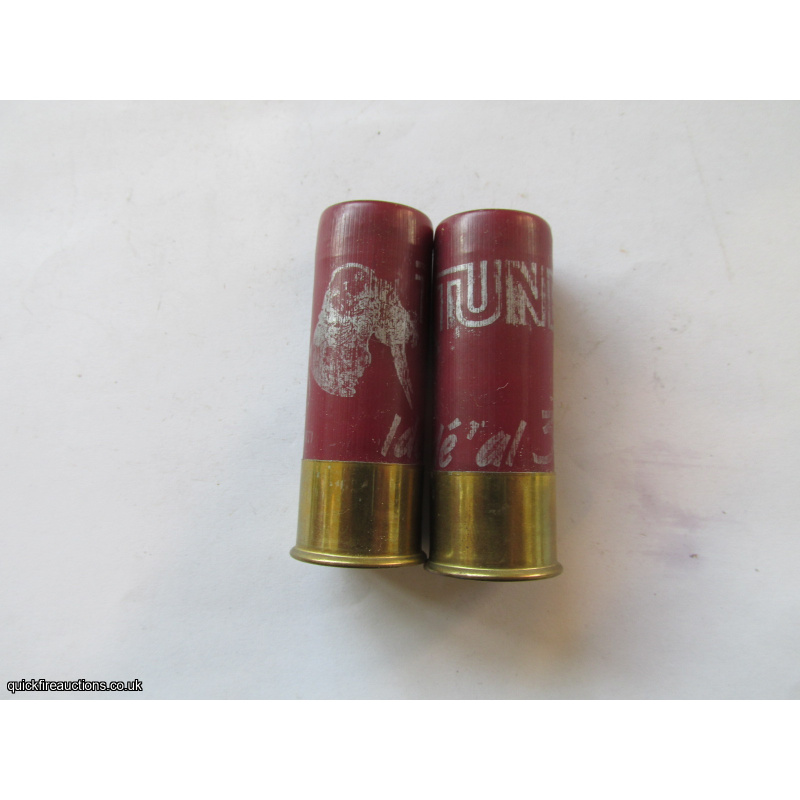 12G TUNET IDEAL 35 CARTRIDGE [INERT]
