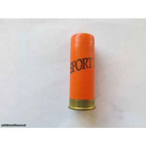12G TUNET SPORT 32 CARTRIDGE [INERT]