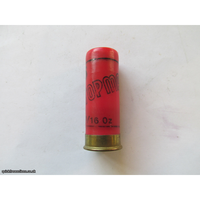 12G TOPMARK CARTRIDGE [INERT]