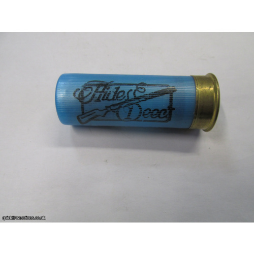 12G HIDES & DEECT CARTRIDGE [INERT]