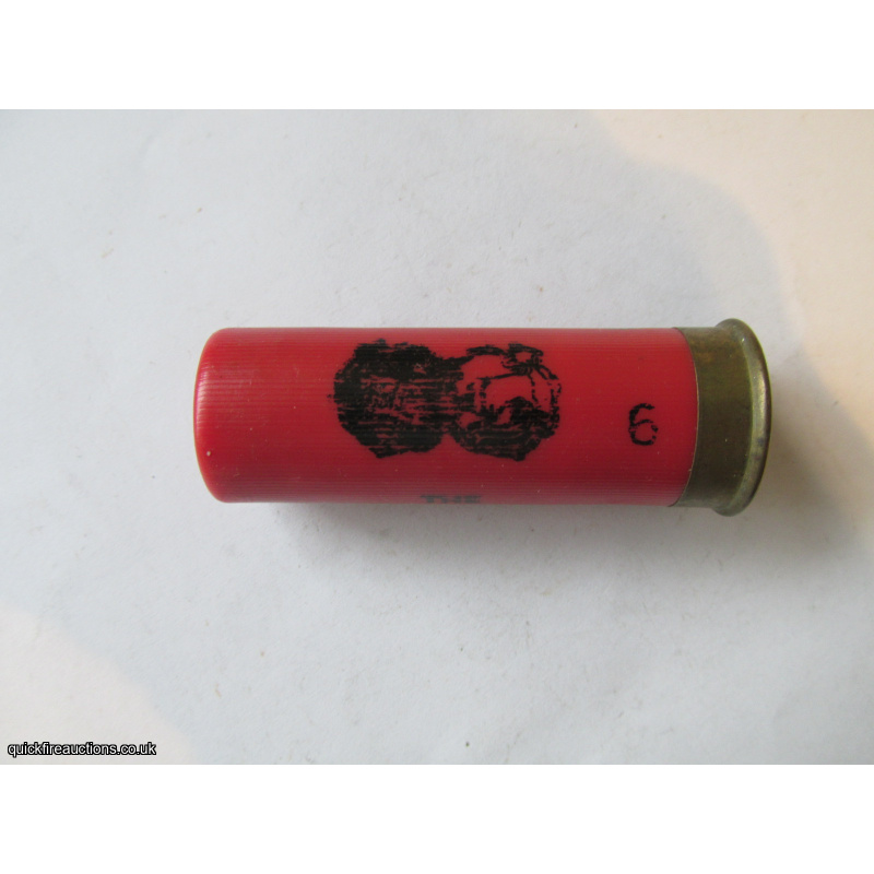 12G VENABLES THE OXFORD CARTRIDGE [INERT]