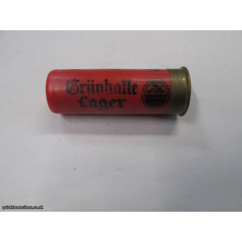12G SOUTH PICKENHAM ESTATE CARTRIDGE [INERT]