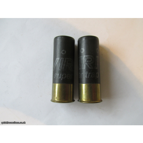 12G VIRI SUPER TRAP CARTRIDGE [INERT]