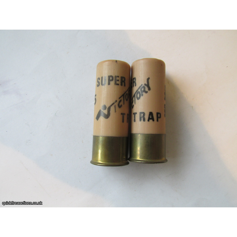 12G VICTORY SUPER TRAP CARTRIDGE [INERT]