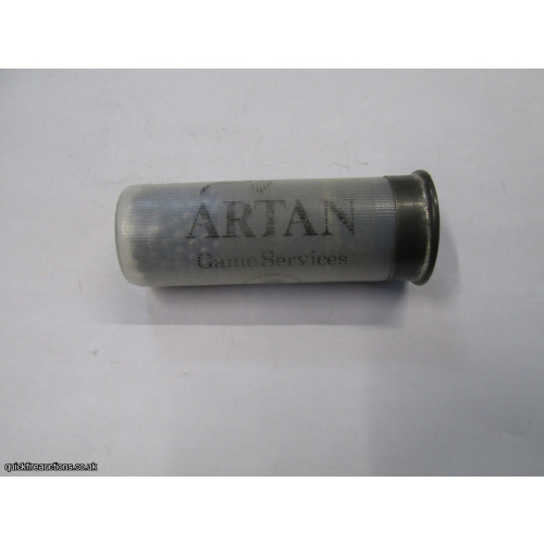 12G ARTAN GAME SERVICES CARTRIDGE [INERT]