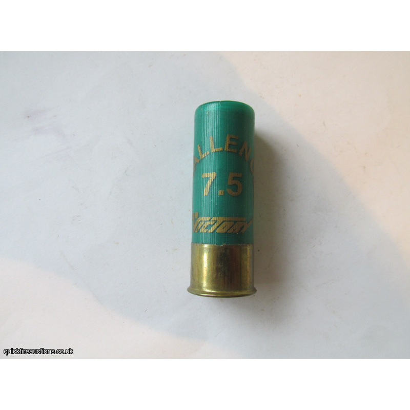 12G VICTORY CHALLENGER CARTRIDGE [INERT]