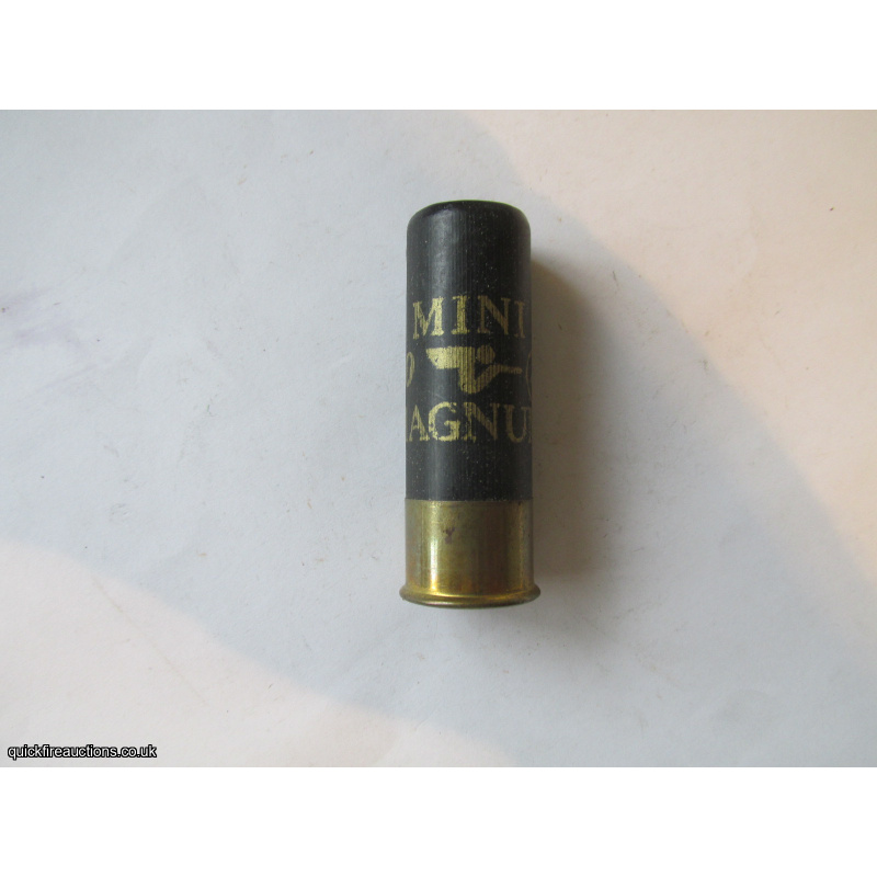 12G VICTORY MINI MAGNUM CARTRIDGE [INERT]