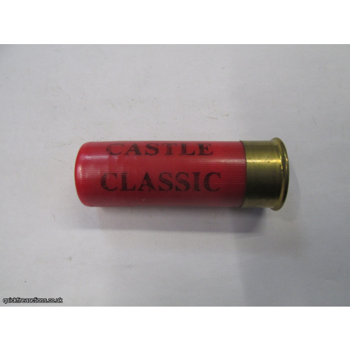 12G FRAM FARMERS CASTLE CLASSIC CARTRIDGE [INERT]