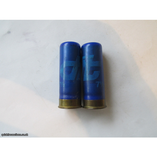 12G WINCHESTER DT CARTRIDGE [INERT]