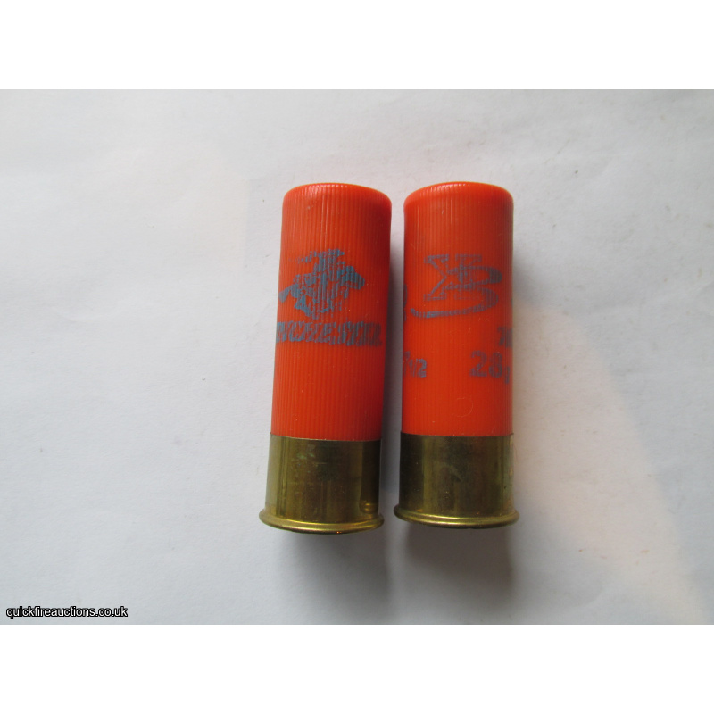 12G WINCHESTER X3 CARTRIDGE [INERT]