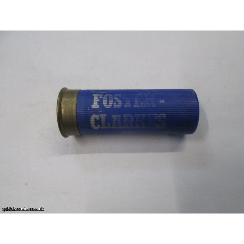 12G FOSTER-CLARKES BUILDING PARTS SERVICE CARTRIDGE [INERT]